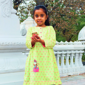 Meadow Grace Anarkali